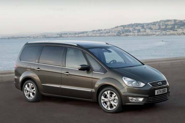 Ford Galaxy (2010 - 2015) used car review
