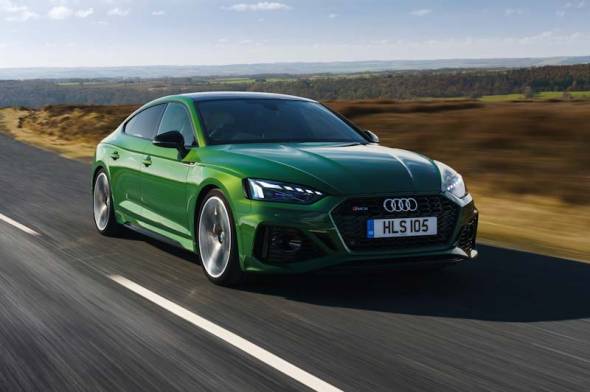 Audi RS 5 Sportback review