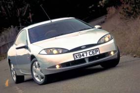 Ford Cougar (1998 - 2002) used car review