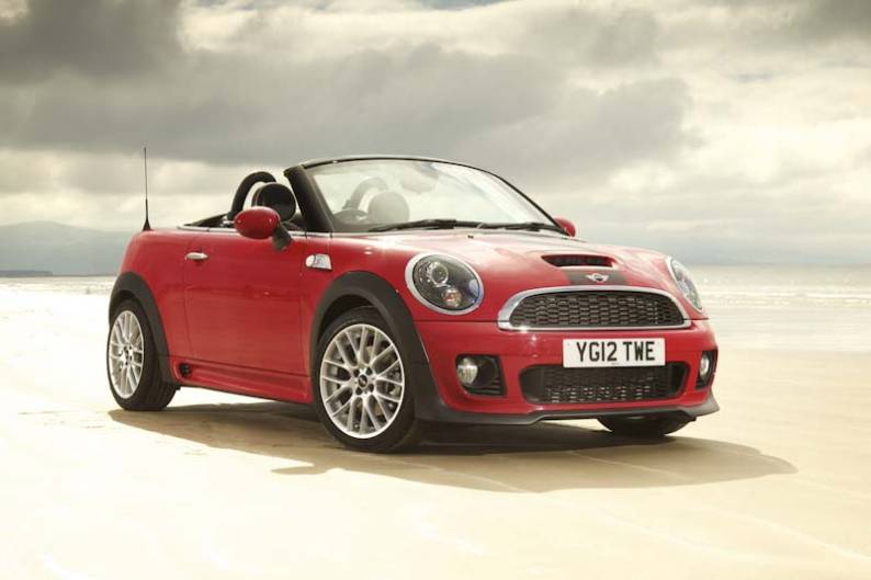 MINI Roadster (2011 - 2016) used car review