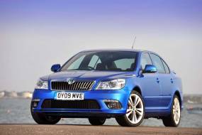Skoda Octavia vRS (2006 - 2013) used car review
