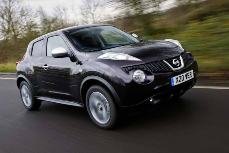 Nissan Juke (2010 - 2014) used car review