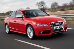 Audi S4 (1998 - 2009) used car review