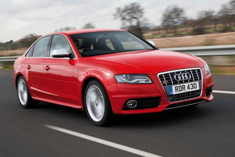 Audi S4 (1998 - 2009) used car review