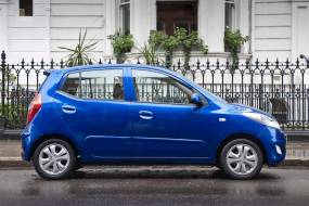 Hyundai i10 (2011 - 2014) used car review