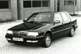 Lancia Thema (1986 - 1994) used car review