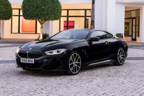 BMW 840d x Drive review