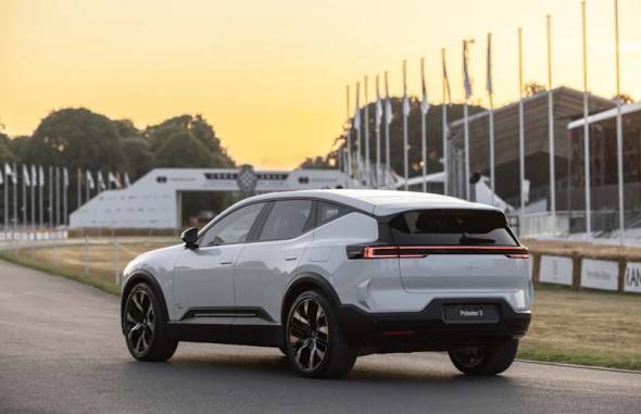 Polestar 3 review