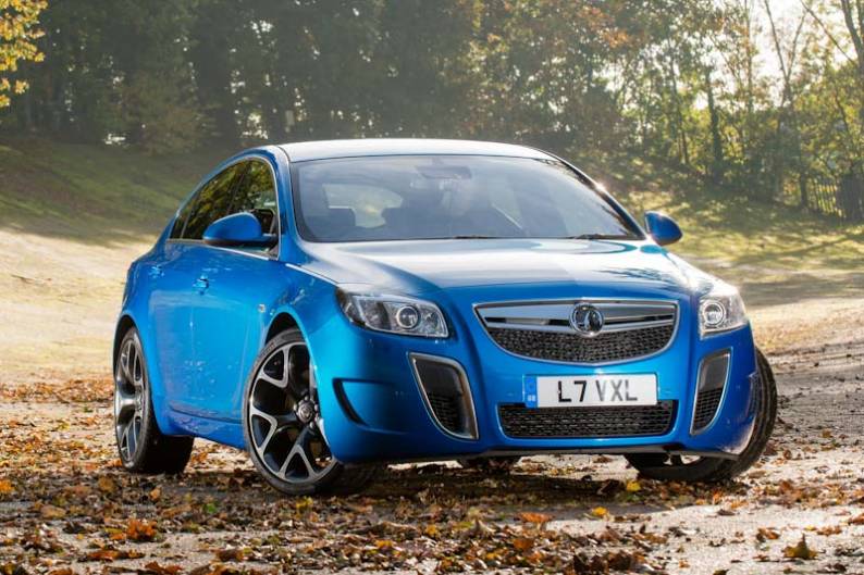 Vauxhall Insignia VXR (2009-2017) used car review