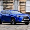 Lexus UX 300e review