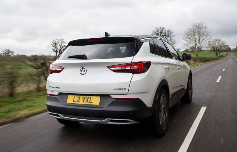 Vauxhall Grandland (2018 - 2024) used car review