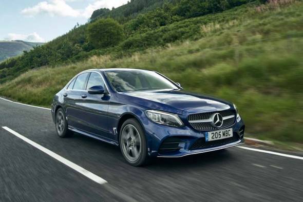 Mercedes-Benz C-Class [W205] (2018 - 2021) used car review