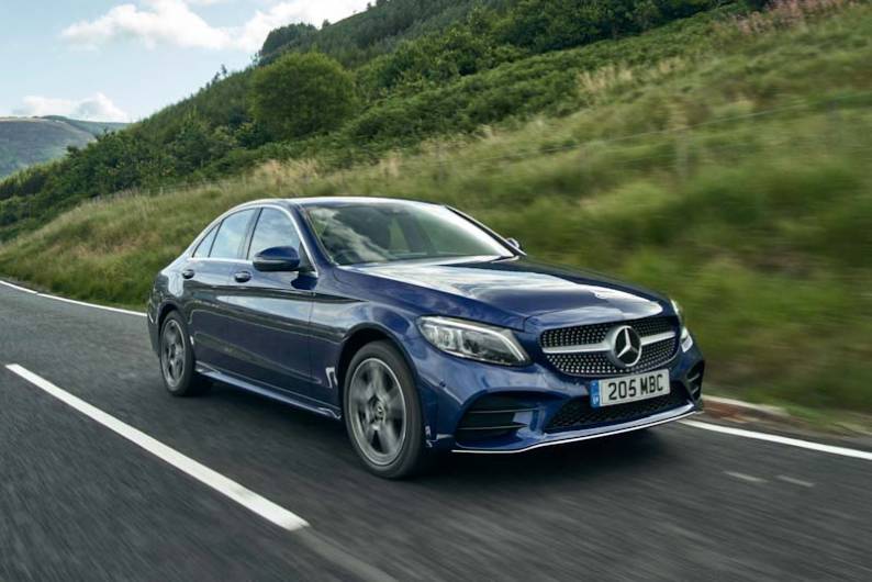 Mercedes-Benz C-Class [W205] (2018 - 2021) used car review