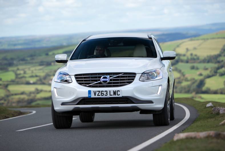 Volvo XC60 (2014 - 2017) used car review