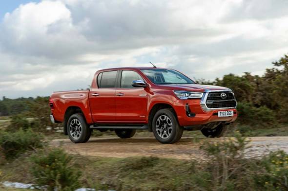 Toyota Hilux (2016 - 2020) used car review