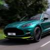 Aston Martin DBX707 review