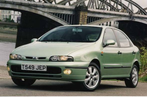 Fiat Brava (1995 - 2002) used car review
