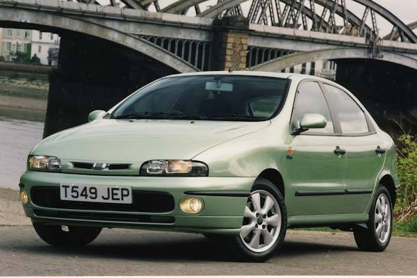 Fiat Brava (1995 - 2002) used car review