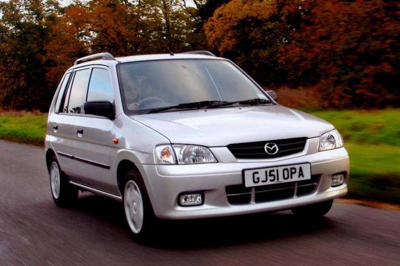 Mazda Demio (1998 - 2003) used car review