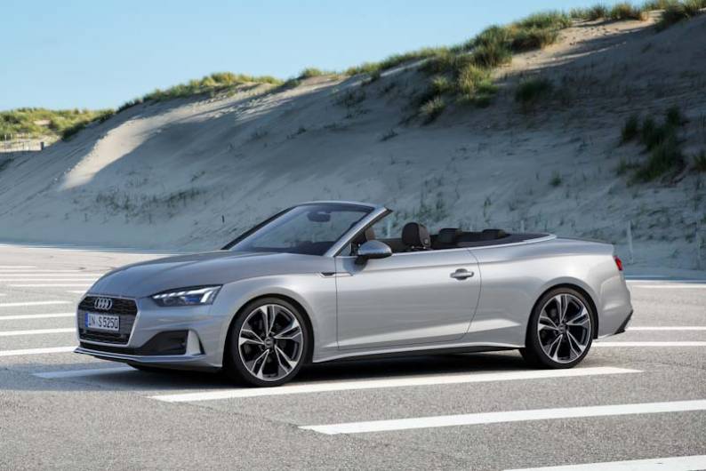 Audi A5 Cabriolet review