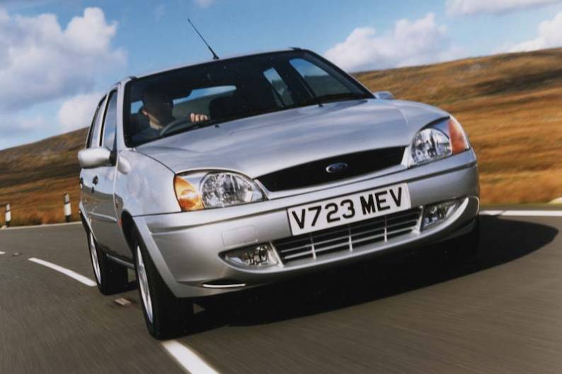 Ford Fiesta (1999 - 2002) used car review