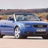 Audi A4 Cabriolet (2001 - 2006) used car review