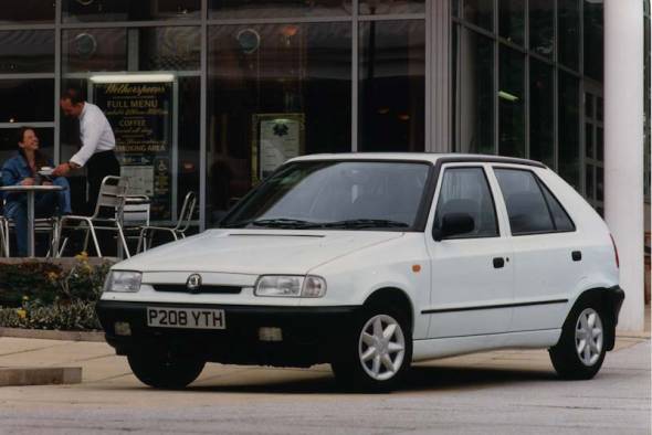 Skoda Felicia (1995 - 2001) used car review