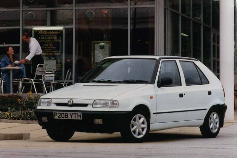 Skoda Felicia (1995 - 2001) used car review