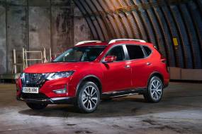 Nissan X-TRAIL (2017 - 2021) used car review