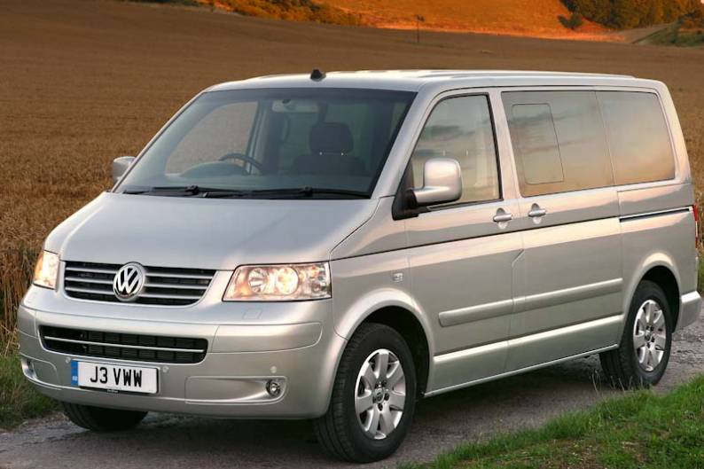 Volkswagen Caravelle (1991 - 2010) used car review