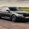 BMW 5 Series Touring review