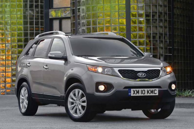 Kia Sorento (2010 - 2012) used car review