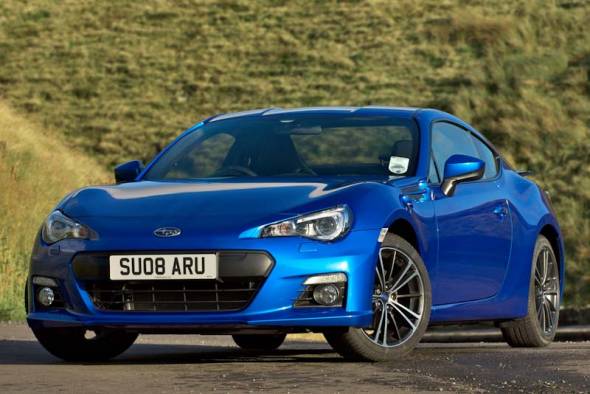 Subaru BRZ (2012 - 2021) used car review