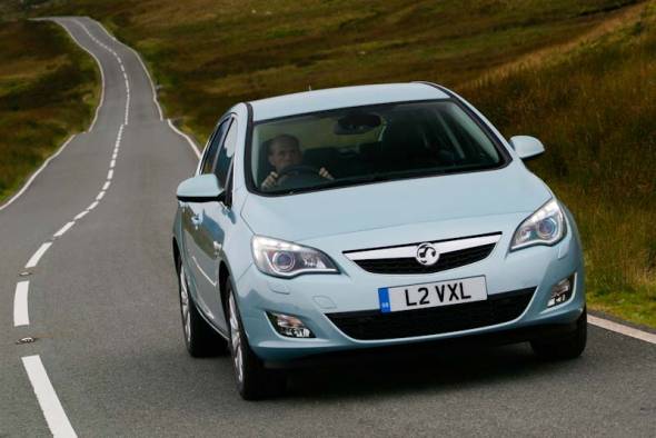 Vauxhall Astra (2010 - 2012) used car review