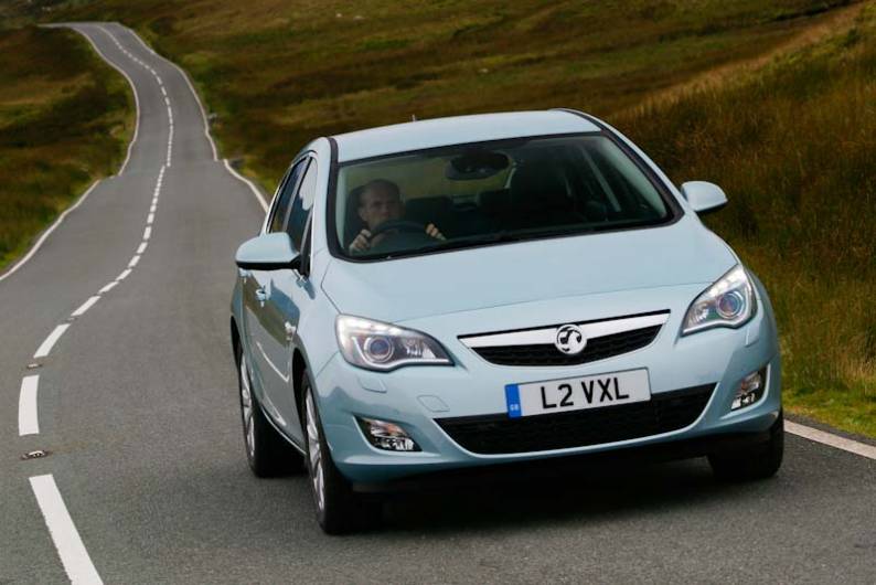 Vauxhall Astra (2010 - 2012) used car review
