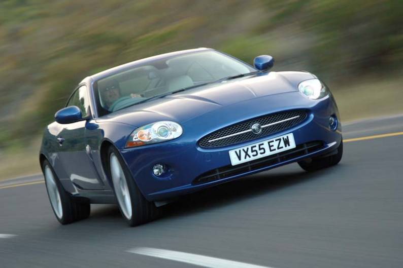 Jaguar XK (2006 - 2011) used car review