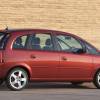 Vauxhall Meriva (2003 - 2010) used car review