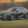 Lexus UX review