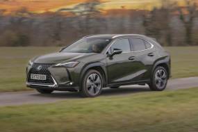 Lexus UX review