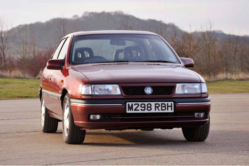 Vauxhall Cavalier Mark II (1988 - 1995) used car review