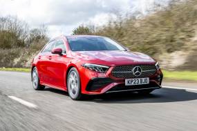 Mercedes-Benz A 250e review