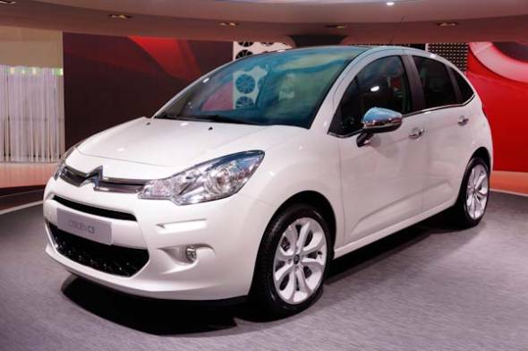 Citroen C3 (2013 - 2016) used car review