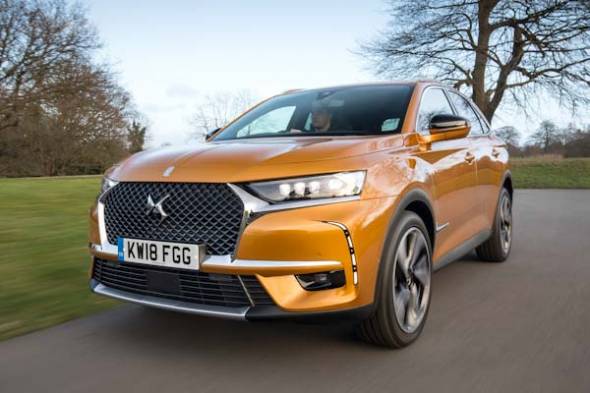 DS 7 Crossback (2017 - 2022) used car review