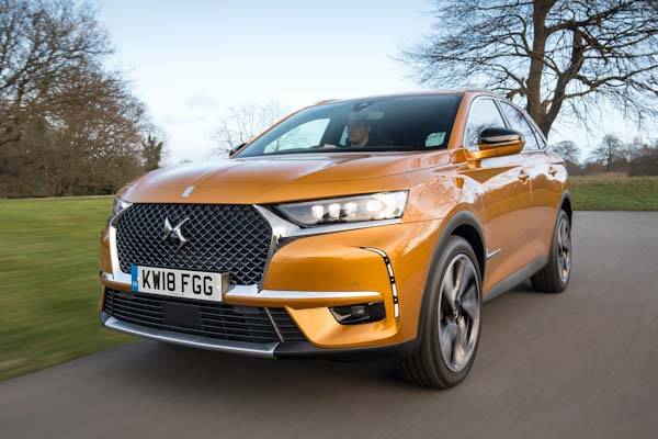 DS 7 Crossback (2017 - 2022) used car review
