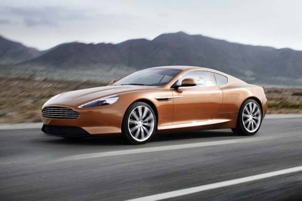Aston Martin Virage (2011 - 2012) used car review