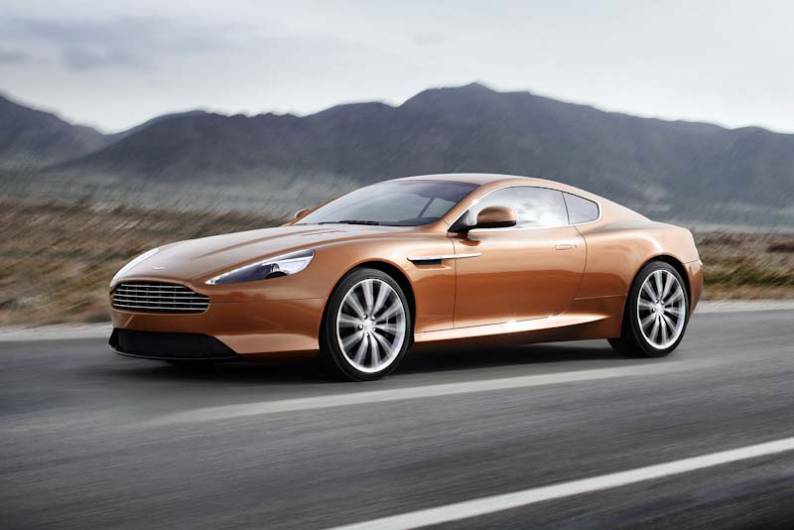 Aston Martin Virage (2011 - 2012) used car review