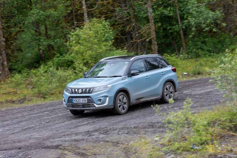Suzuki Vitara (2018 - 2020) used car review