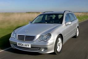 Mercedes-Benz C-Class Estate [W203] (2001 - 2008) used car review