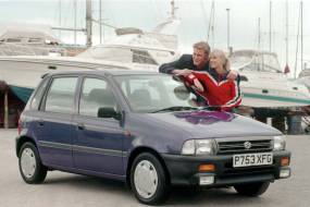 Suzuki Alto (1997 - 2006) used car review