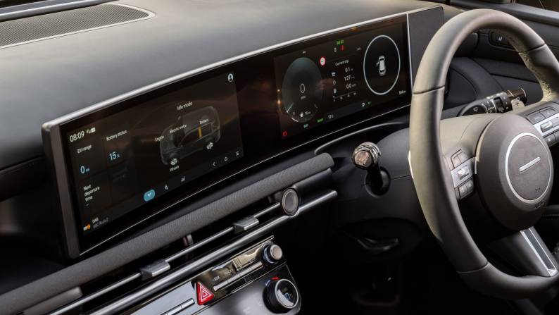 Hyundai Tucson Hybrid Review 2025: Prices, specs and verdict